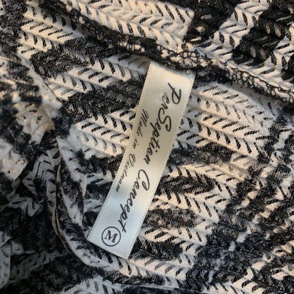 PerSeption Concept No Close Shawl Cardigan - Picture 10 of 10